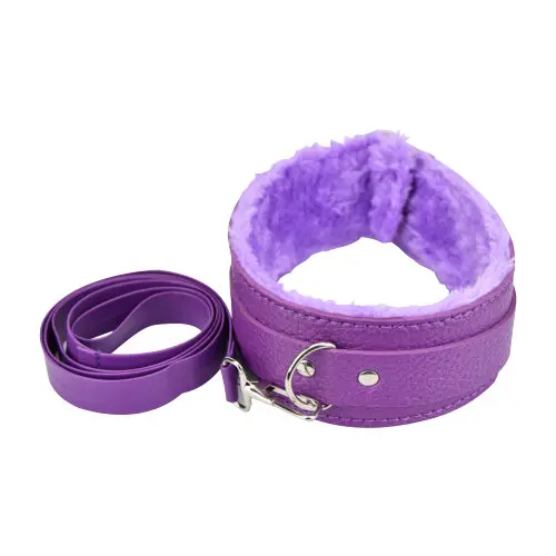 Loving Joy Beginner's Bondage Kit Purple (8 Piece) - Image 4