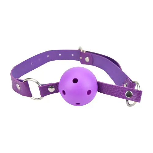 Loving Joy Beginner's Bondage Kit Purple (8 Piece) - Image 6