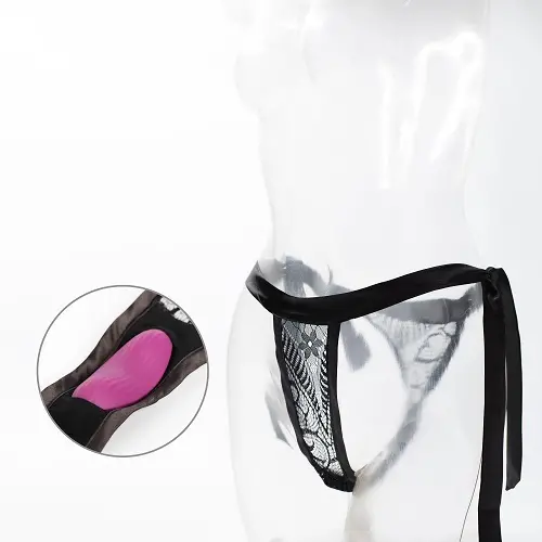 Svakom Edeny App Controlled Knicker Vibrator - Image 2