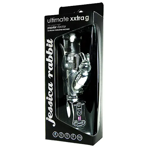 Jessica Rabbit Ultimate XXTRA G Vibrator - Image 6