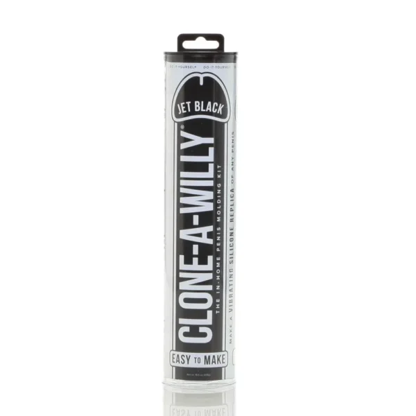 Clone A Willy Jet Black Kit Black - Image 2