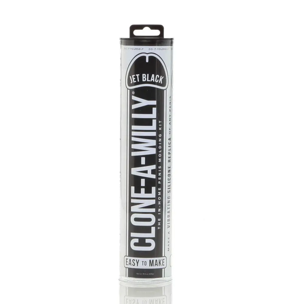 Clone A Willy Jet Black Kit Black - Image 2