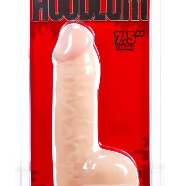 Nanma Hoodlum Realistic Flesh 7.5in - Image 2