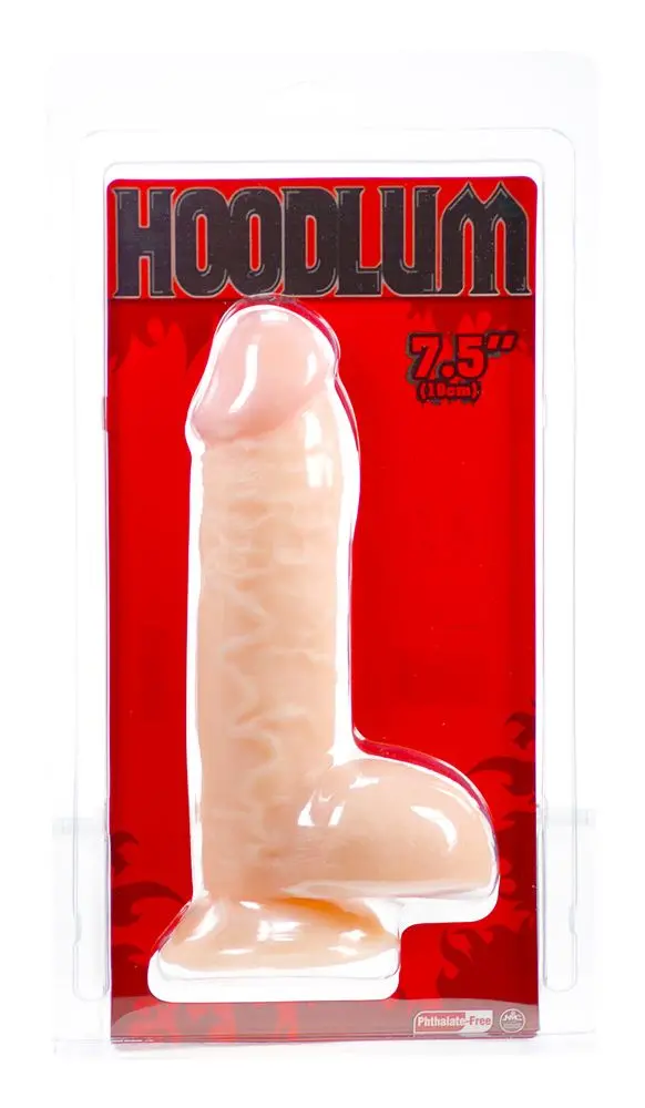 Nanma Hoodlum Realistic Flesh 7.5in - Image 2