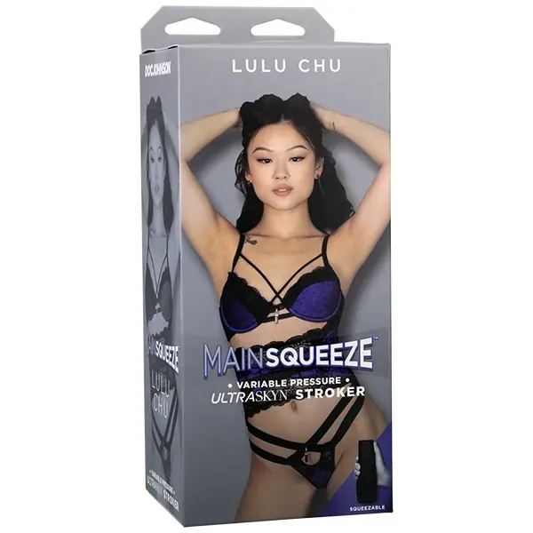 Main Squeeze Lulu Chu Stroker Pussy Flesh - Image 4