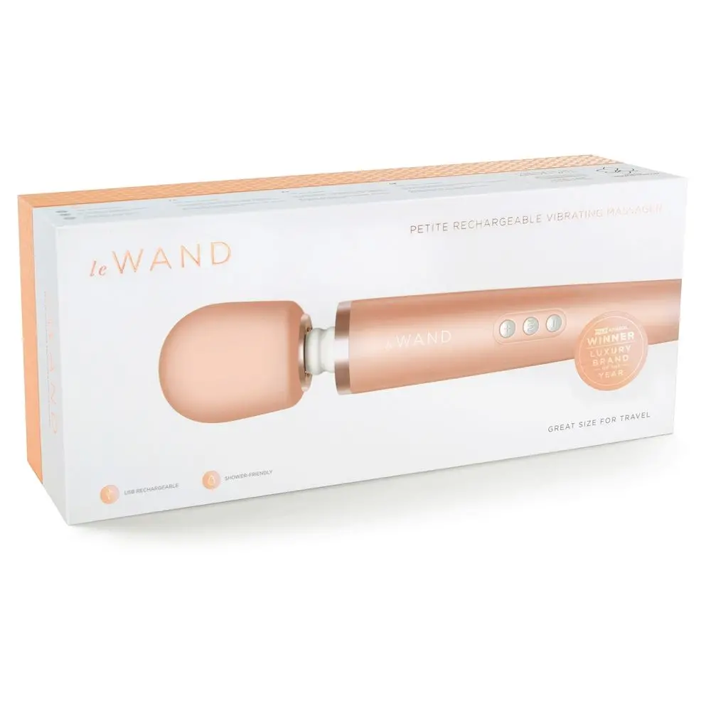 Le Wand Petite Gold - Image 4