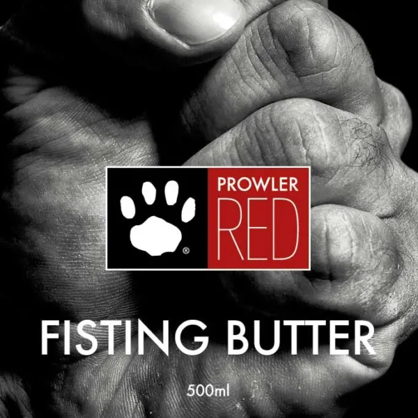 Prowler RED Fisting Butter 500ml - Image 2