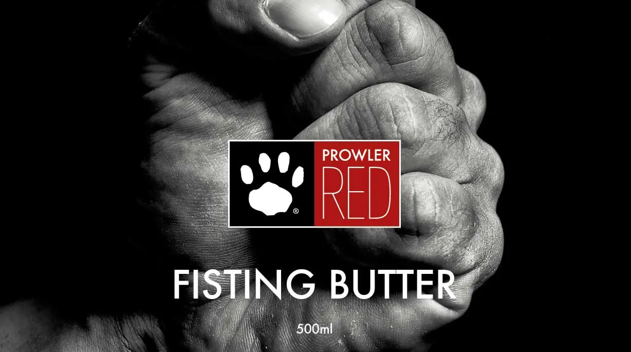 Prowler RED Fisting Butter 500ml - Image 2