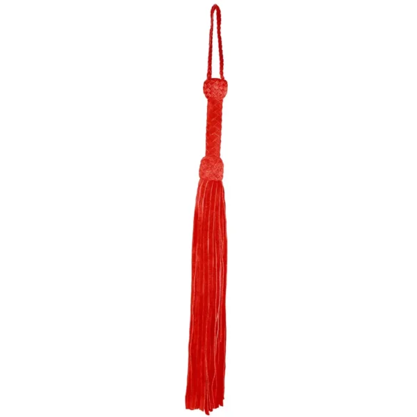 Prowler RED Leather Suede Flogger Red - Image 2