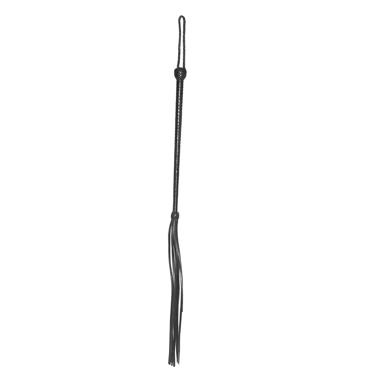 Prowler RED Long Handled Whip - Image 2