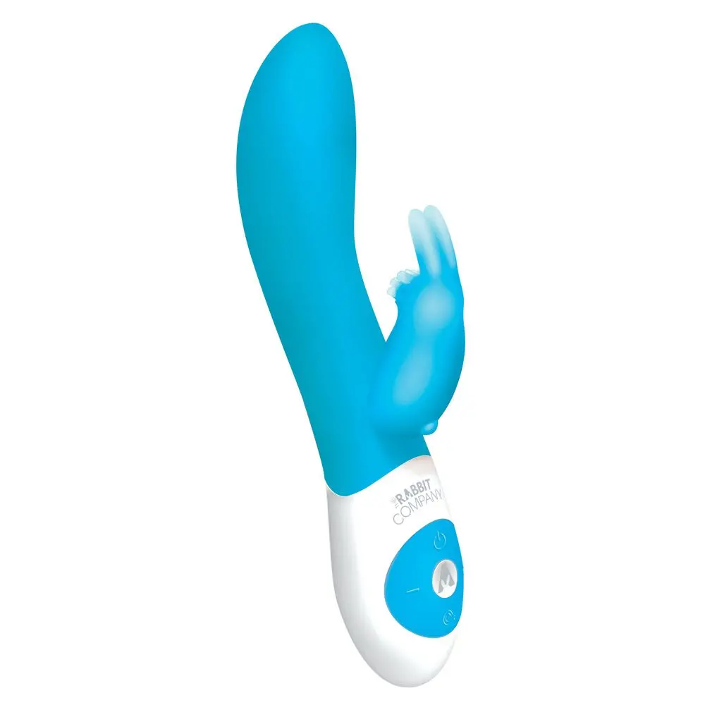 The Come Hither Rabbit Blue - Image 9