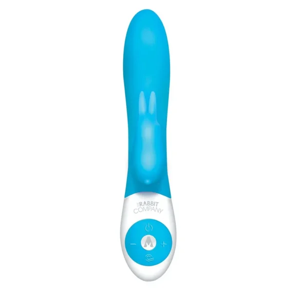 The Come Hither Rabbit Blue - Image 10