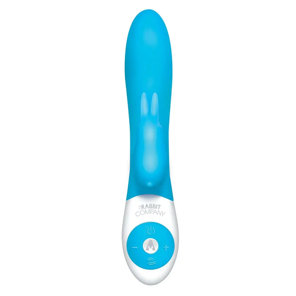 The Come Hither Rabbit Blue - Image 10