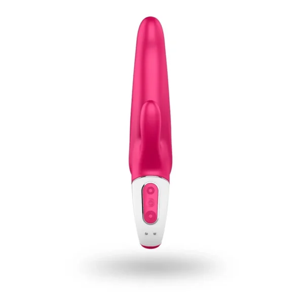 Satisfyer Vibes Mr Rabbit Vibrator Pink - Image 5