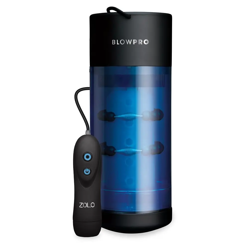 Zolo Blowpro Blowpro Black/Blue - Image 3