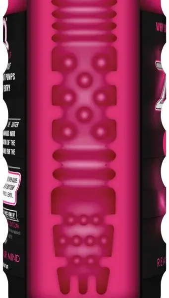 Zolo The Girlfriend Cup Black/Pink - Image 3