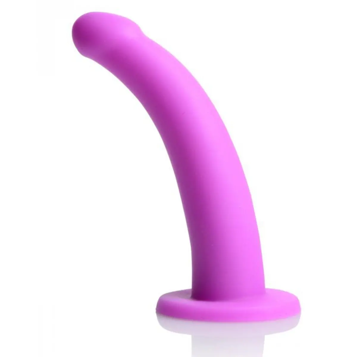 Navigator Silicone G-Spot Dildo with Harness - Image 14