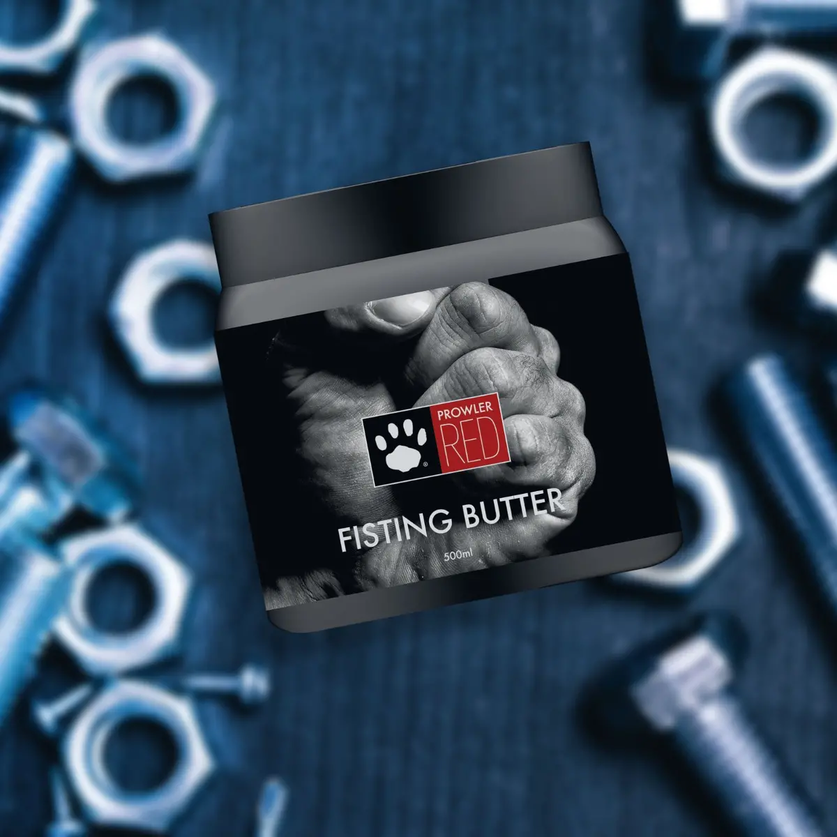 Prowler RED Fisting Butter 500ml - Image 5