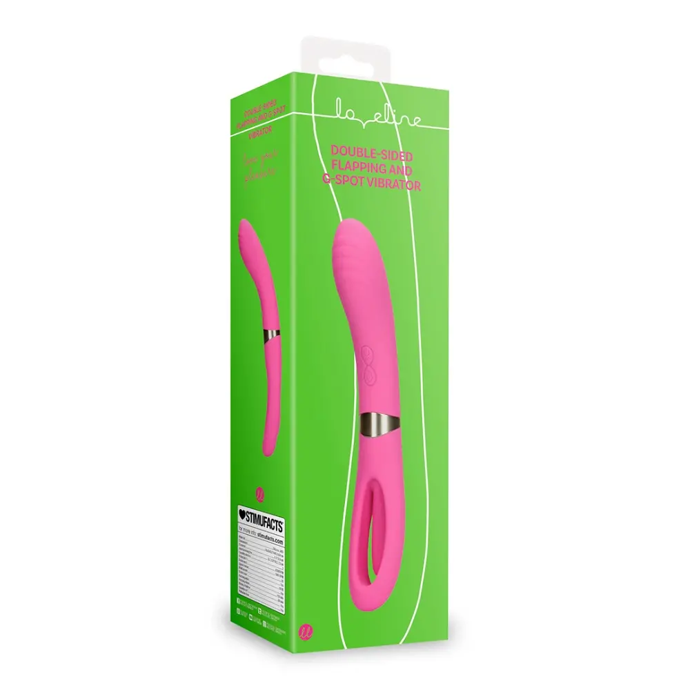 Double-Sided Flapping and G-Spot Vibrator - Image 2