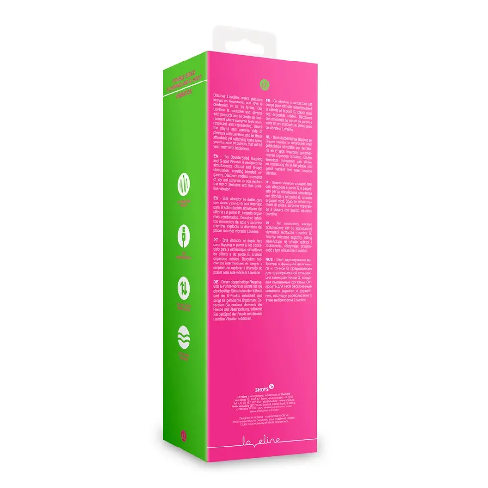 Double-Sided Flapping and G-Spot Vibrator - Image 3