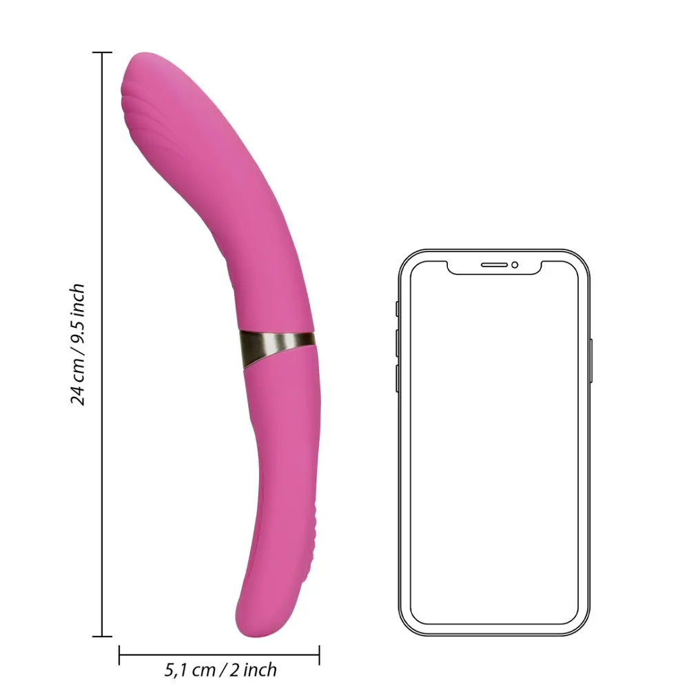 Double-Sided Flapping and G-Spot Vibrator - Image 9