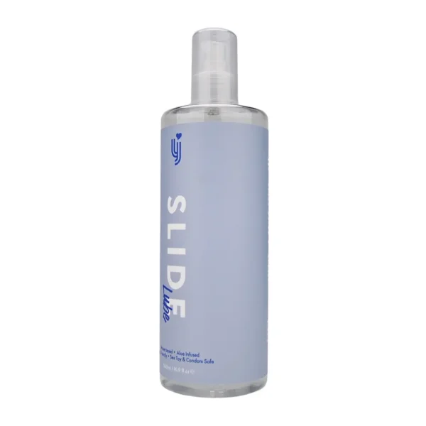 Loving Joy Slide Water-Based Lubricant 500ml - Image 2