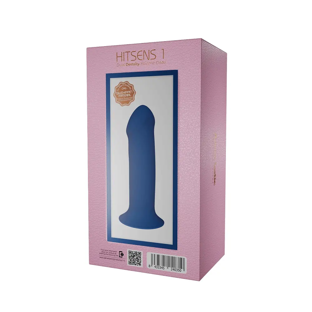Adrien Lastic Cushioned Core Suction Cup Girthy Silicone Dildo 7 Inch - Image 9