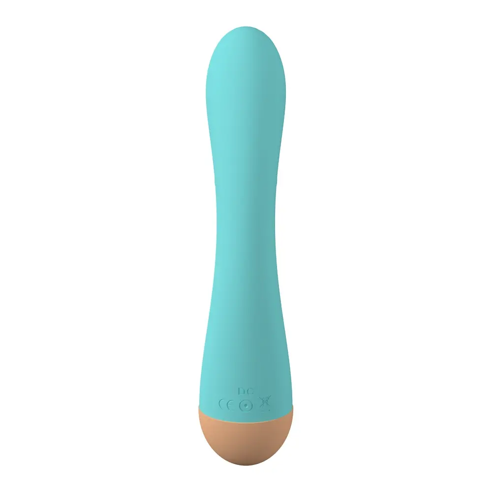 Party Color KENY Rabbit Vibrator Blue - Image 4