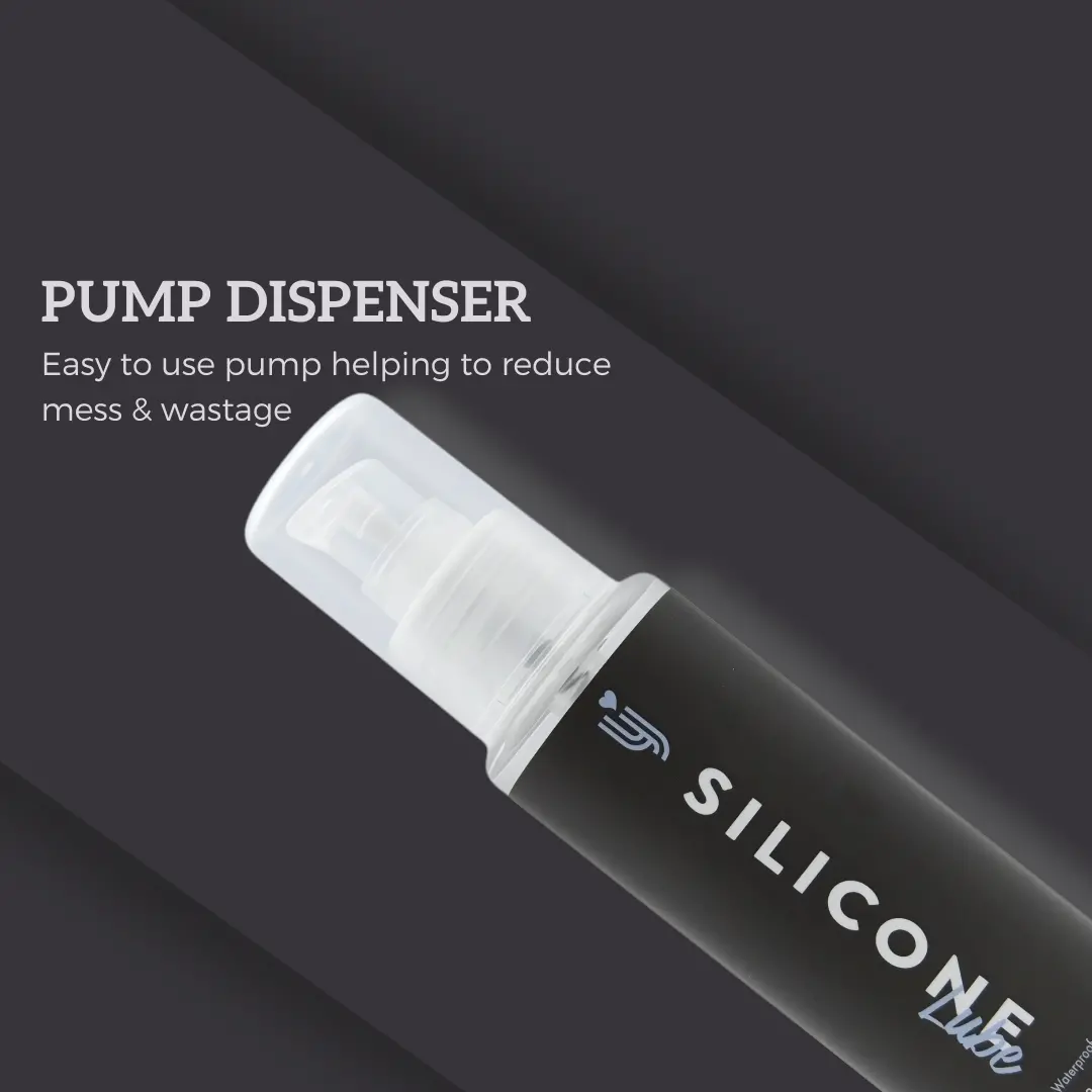 Loving Joy Silicone Lubricant 100ml - Image 2