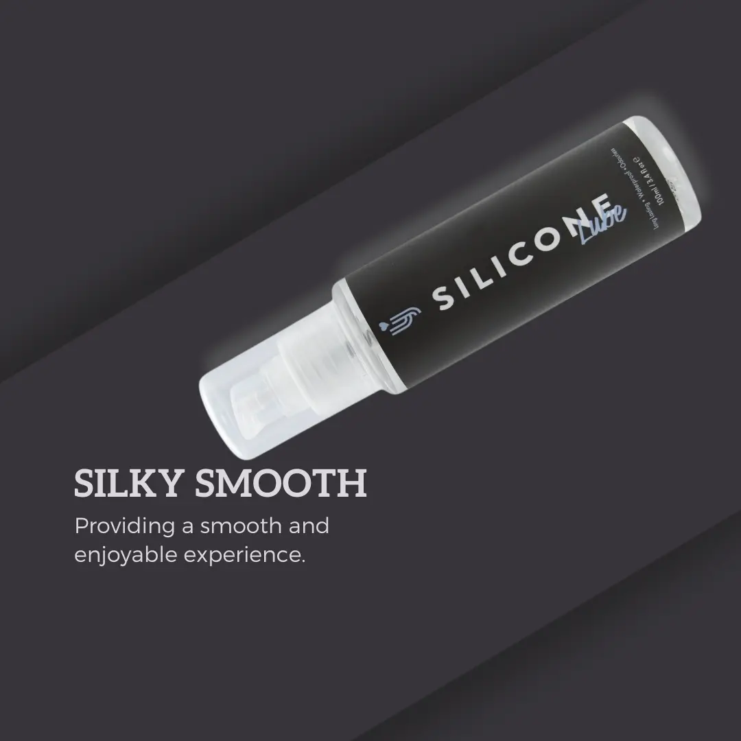 Loving Joy Silicone Lubricant 100ml - Image 3