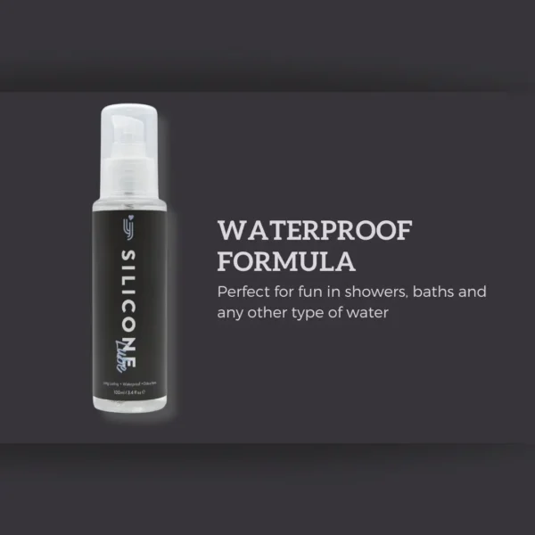 Loving Joy Silicone Lubricant 100ml - Image 4