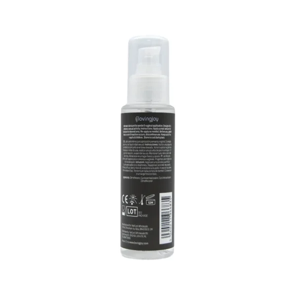 Loving Joy Silicone Lubricant 100ml - Image 6