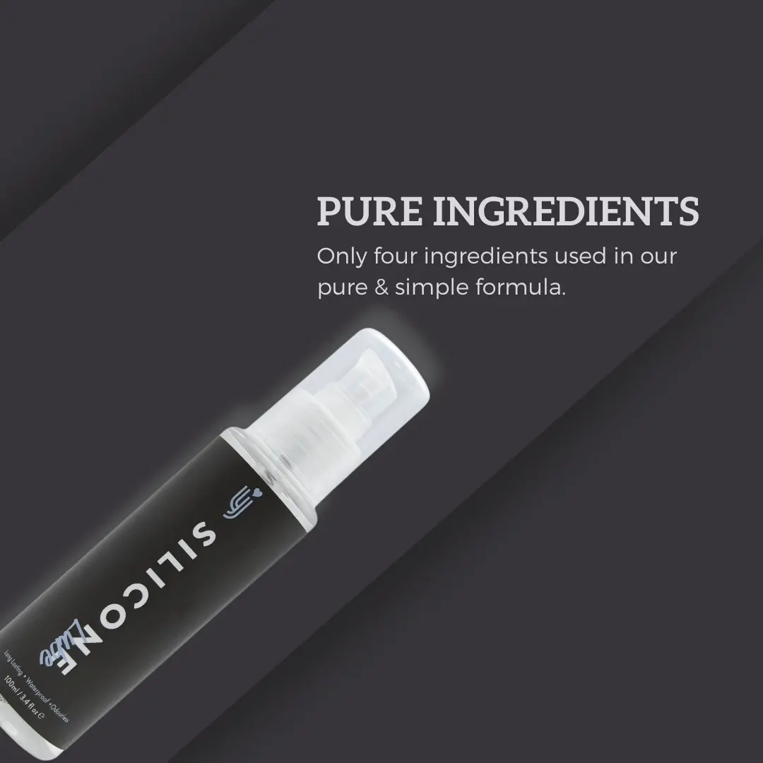 Loving Joy Silicone Lubricant 100ml - Image 8