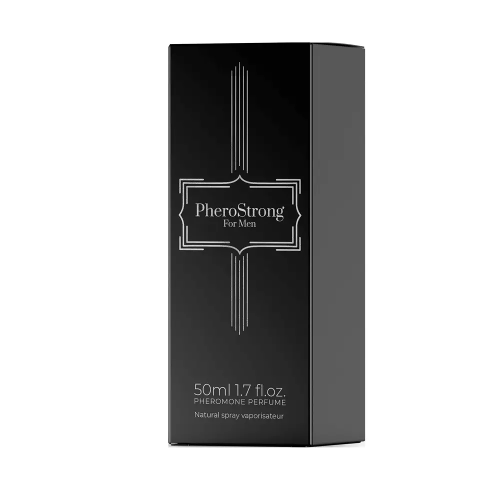 PheroStrong Pheromone for Men 50ml - Image 2