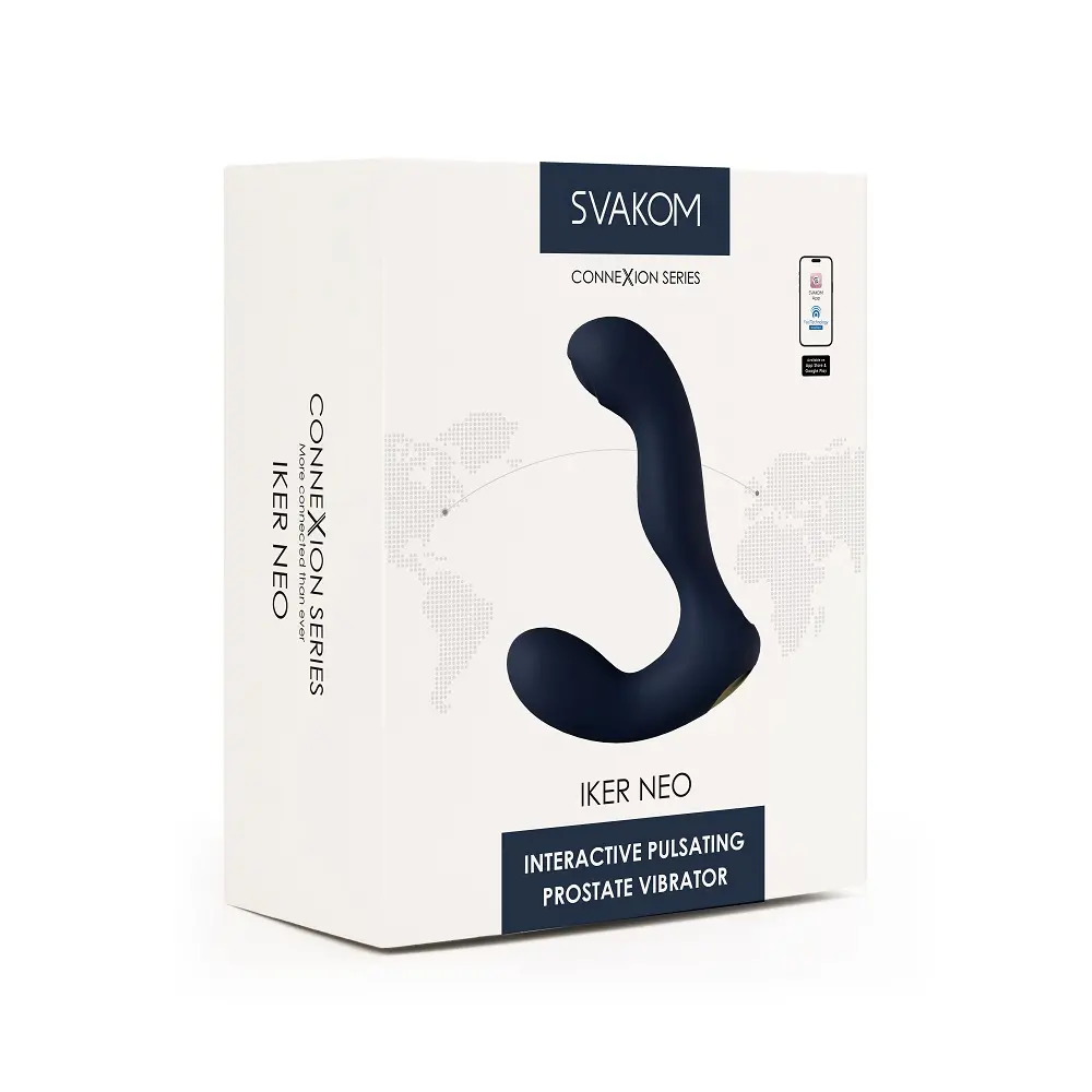 Svakom Iker Neo Prostate Massager - Image 7