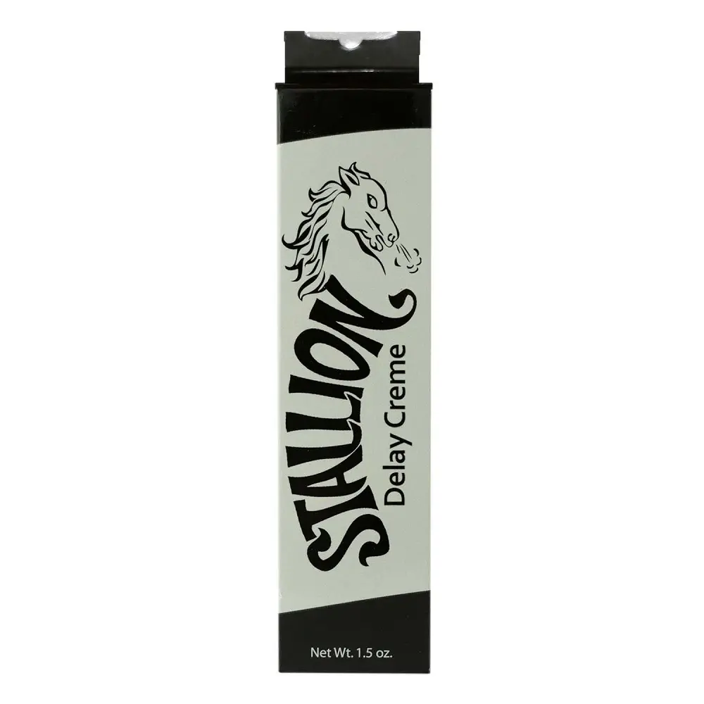Stallion Delay Creme 1.5oz - Image 3