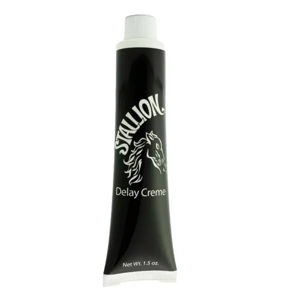Stallion Delay Creme 1.5oz - Image 4