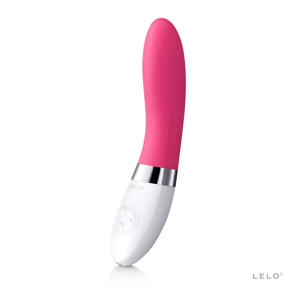 LELO Liv 2 Rechargeable Vibrator-Cerise - Image 5