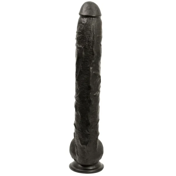 Doc Johnson Dick Rambone Black - Image 8