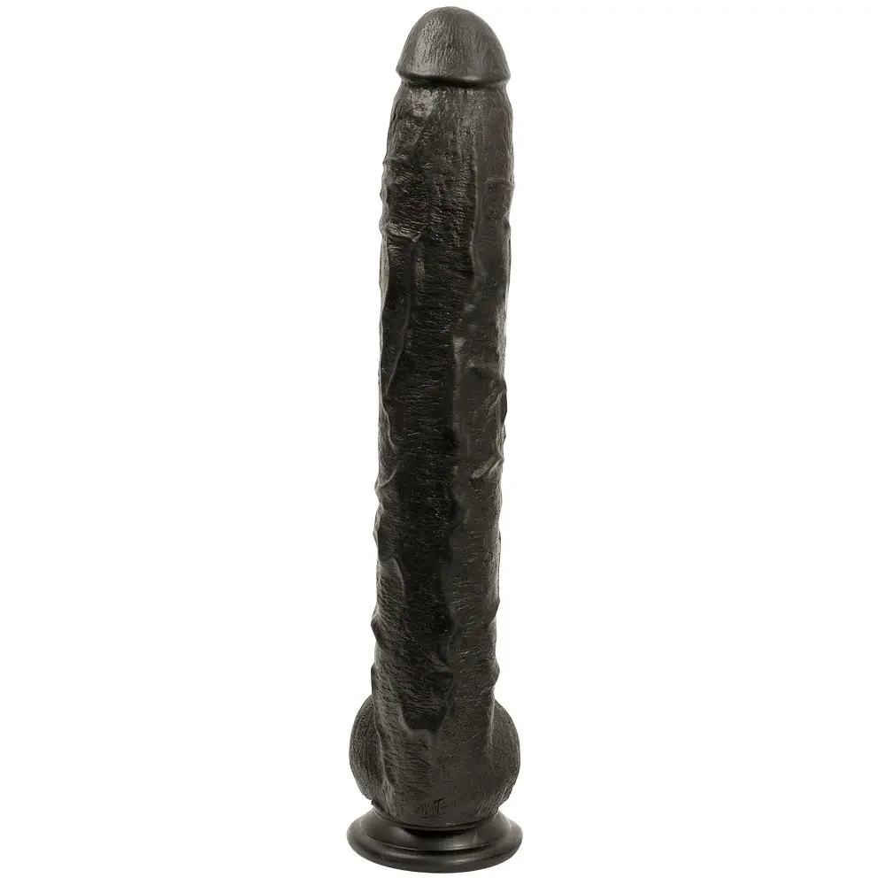 Doc Johnson Dick Rambone Black - Image 8