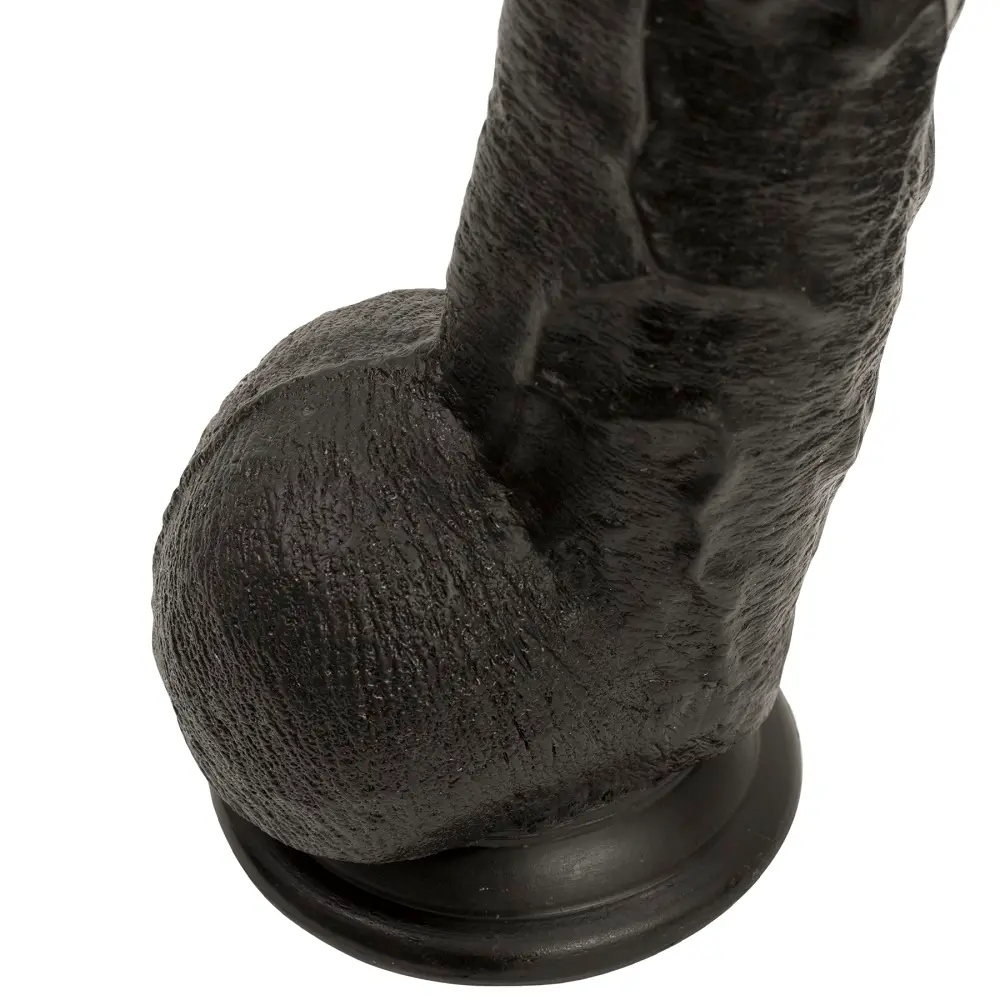 Doc Johnson Dick Rambone Black - Image 9