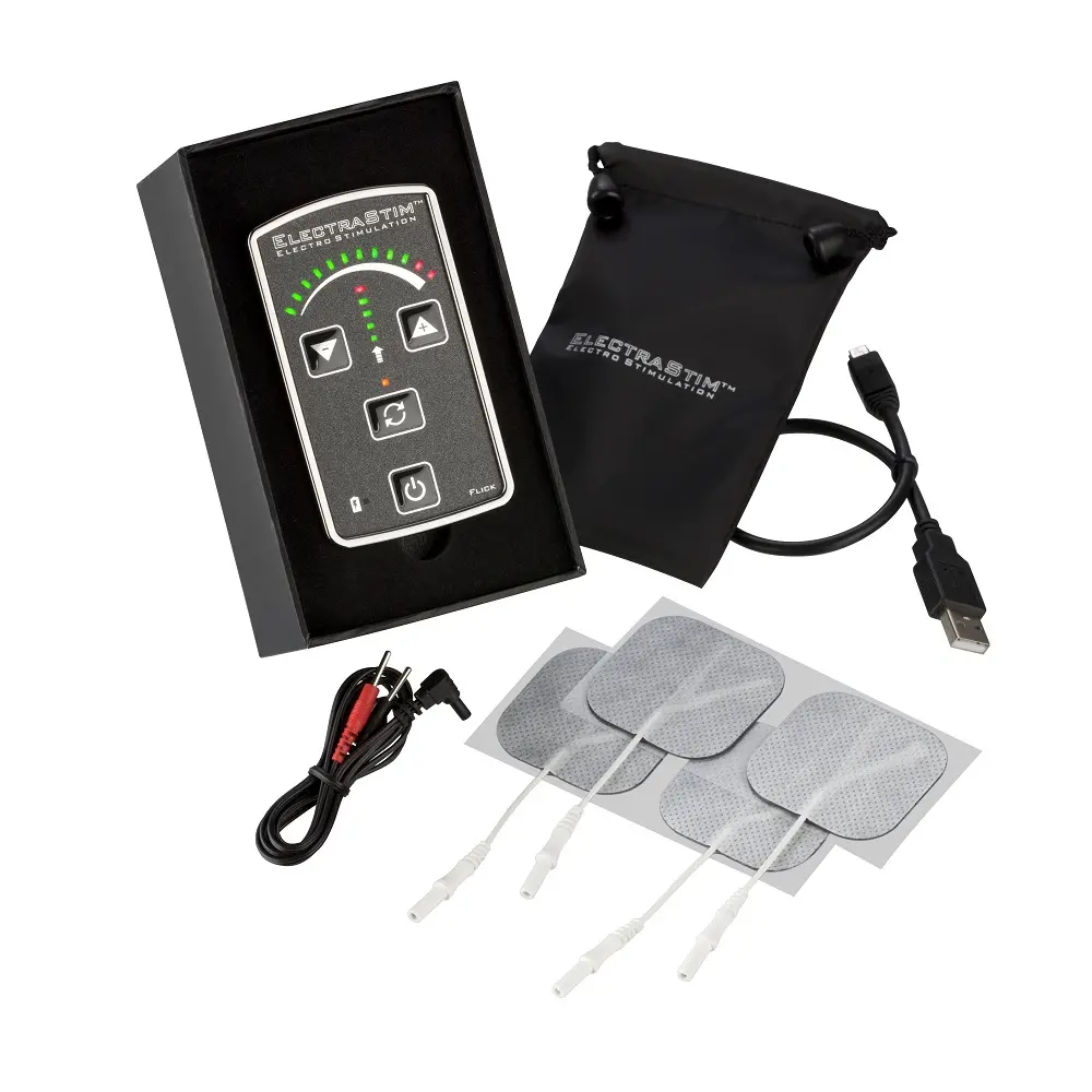 ElectraStim Flick Stimulator Pack EM60-E - Image 6