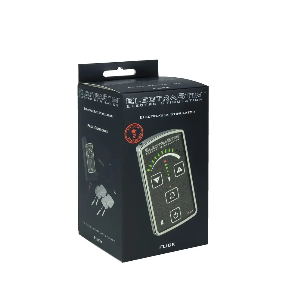 ElectraStim Flick Stimulator Pack EM60-E - Image 7