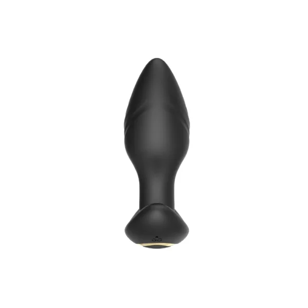 Toosh Remote Controlled Silicone Rotating & Vibrating Butt Plug - Image 4