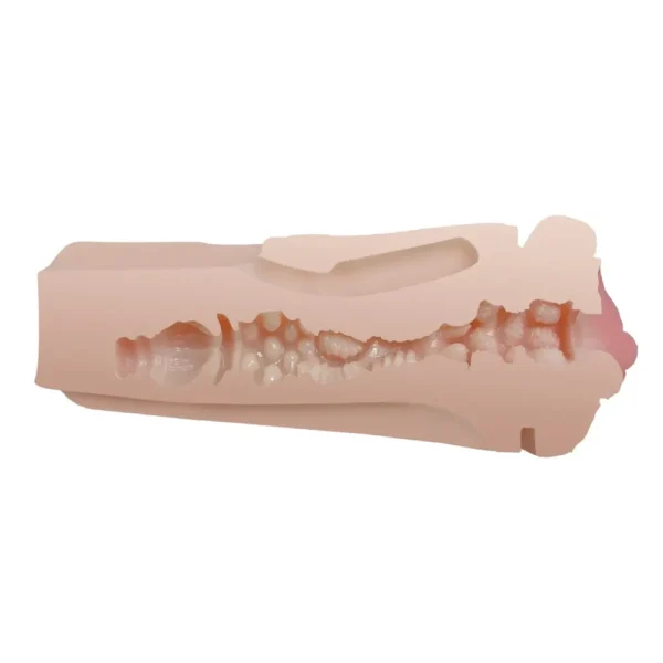 Rev-Lite Squeezable Male Masturbator - Image 5