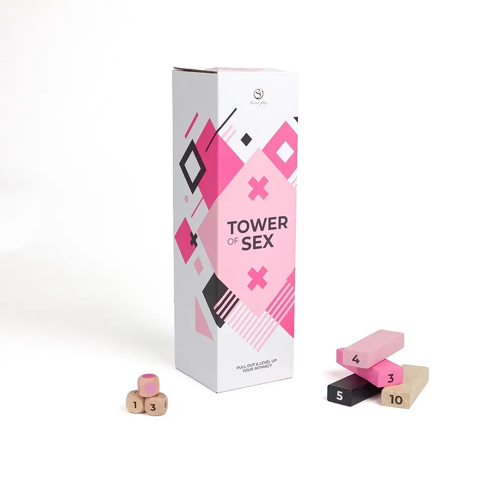 Tower of Sex Game - Image 5