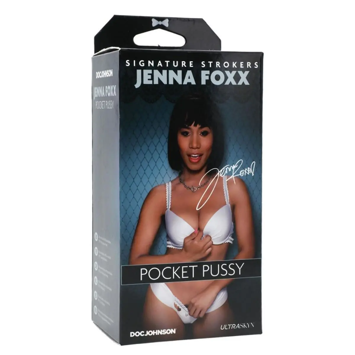 Signature Strokers - Jenna Foxx - ULTRASKYN Pocket Pussy - Image 3